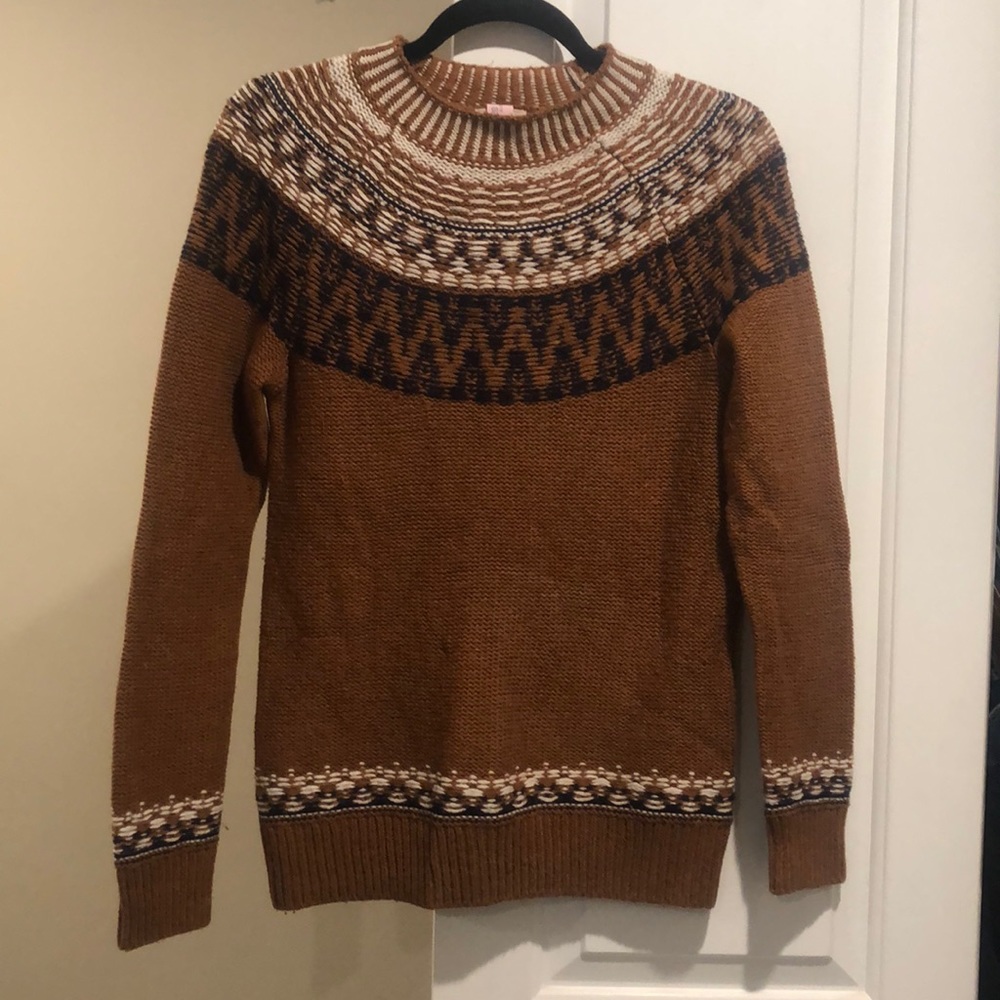 Vintage Holiday Sweater